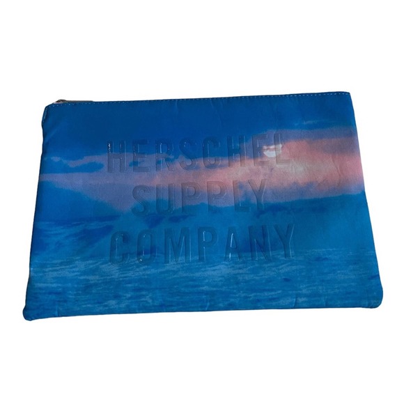 Herschel Supply Company Handbags - Herschel Supply Company Pouch, Beach Themed